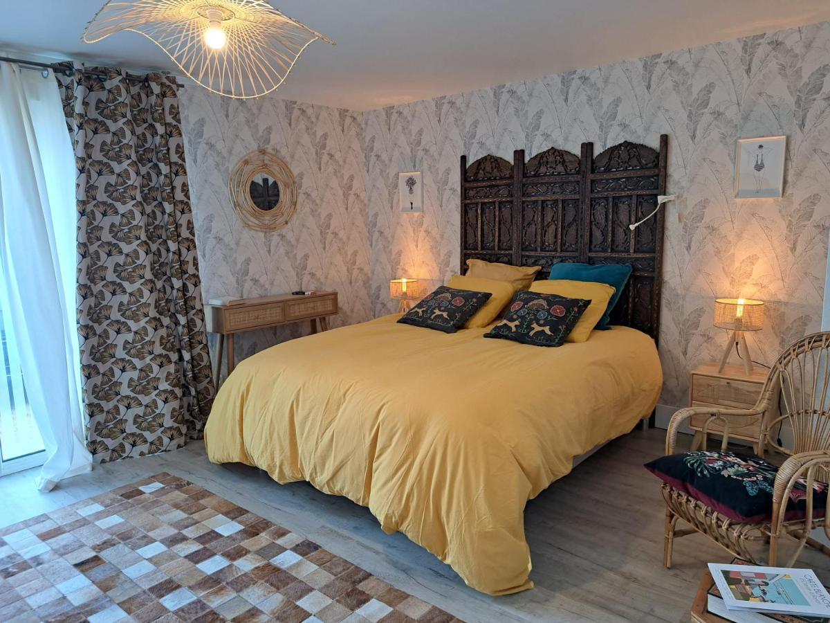 Gite Les Portes D'Oleron Bourcefranc Dış mekan fotoğraf