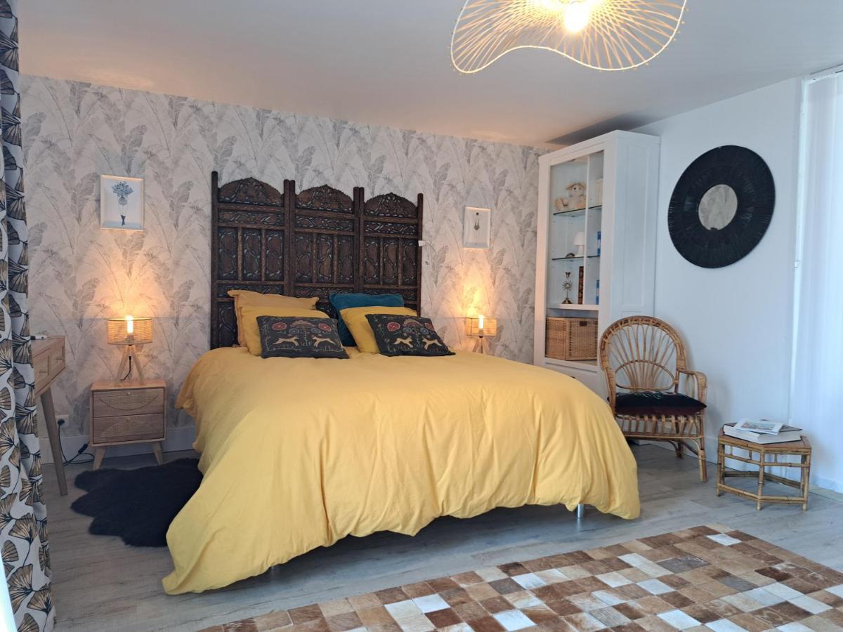 Gite Les Portes D'Oleron Bourcefranc Dış mekan fotoğraf