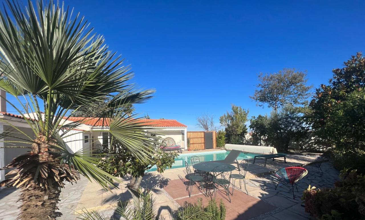 Gite Les Portes D'Oleron Bourcefranc Dış mekan fotoğraf