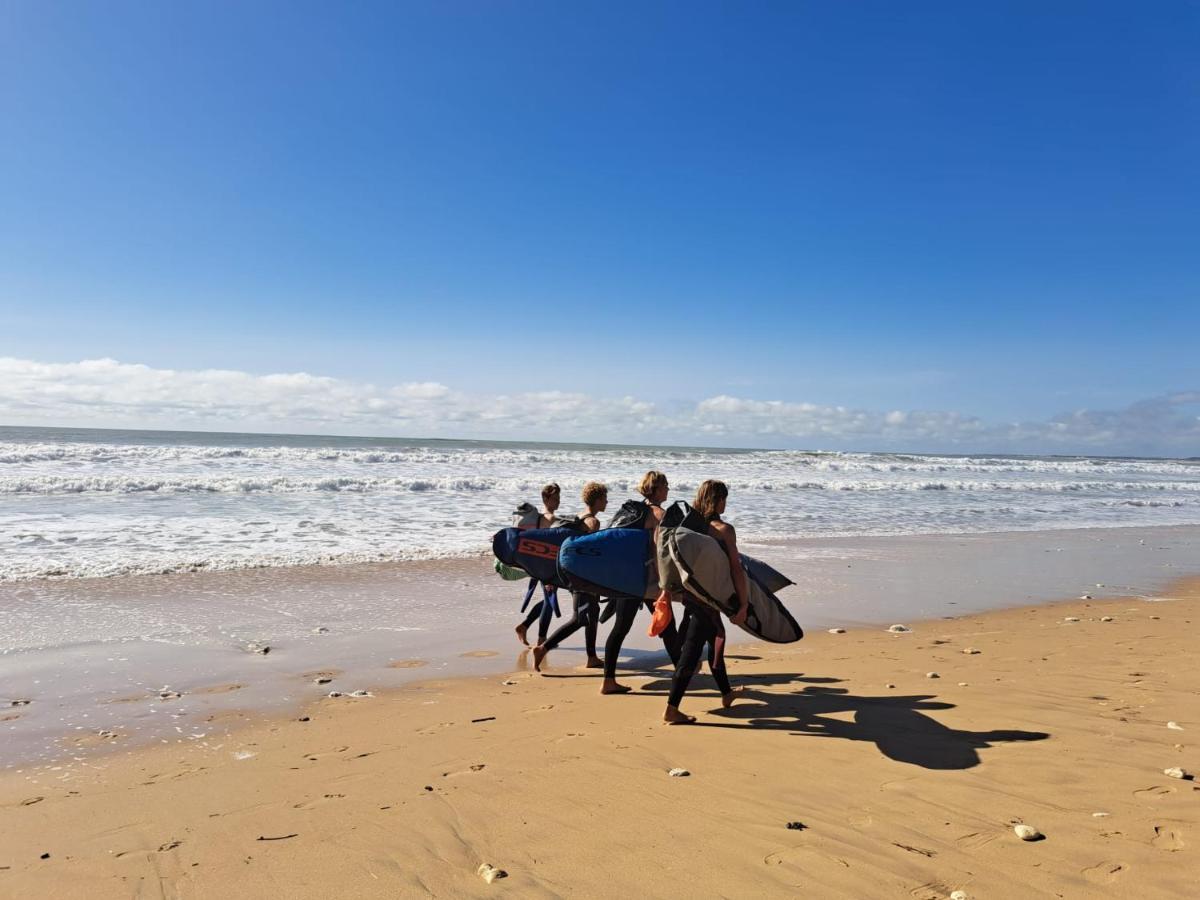 Gite Les Portes D'Oleron Bourcefranc Dış mekan fotoğraf